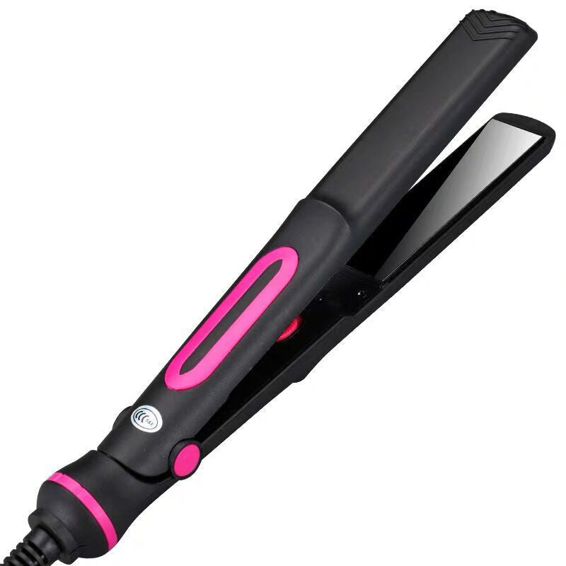 Fashion Styling Curling Iron Straight And Dual-use