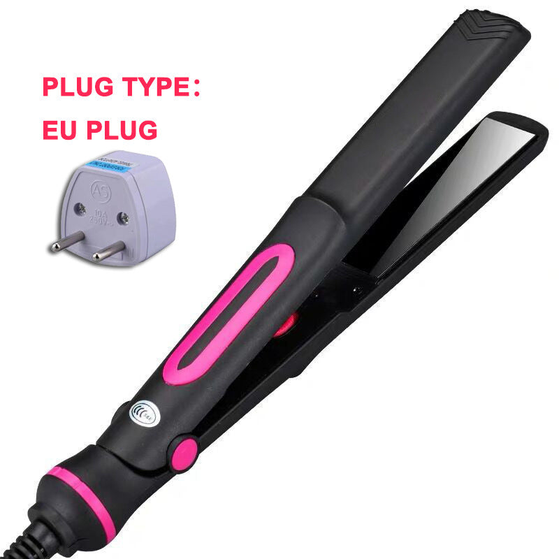 Fashion Styling Curling Iron Straight And Dual-use