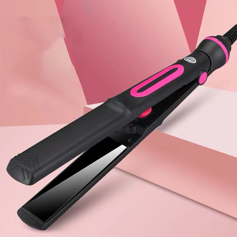 Fashion Styling Curling Iron Straight And Dual-use