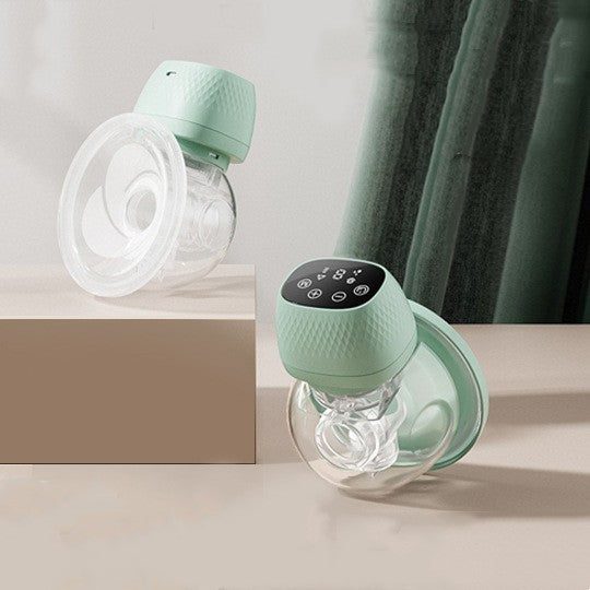 Wearable Electric Breast Automatic Integrated