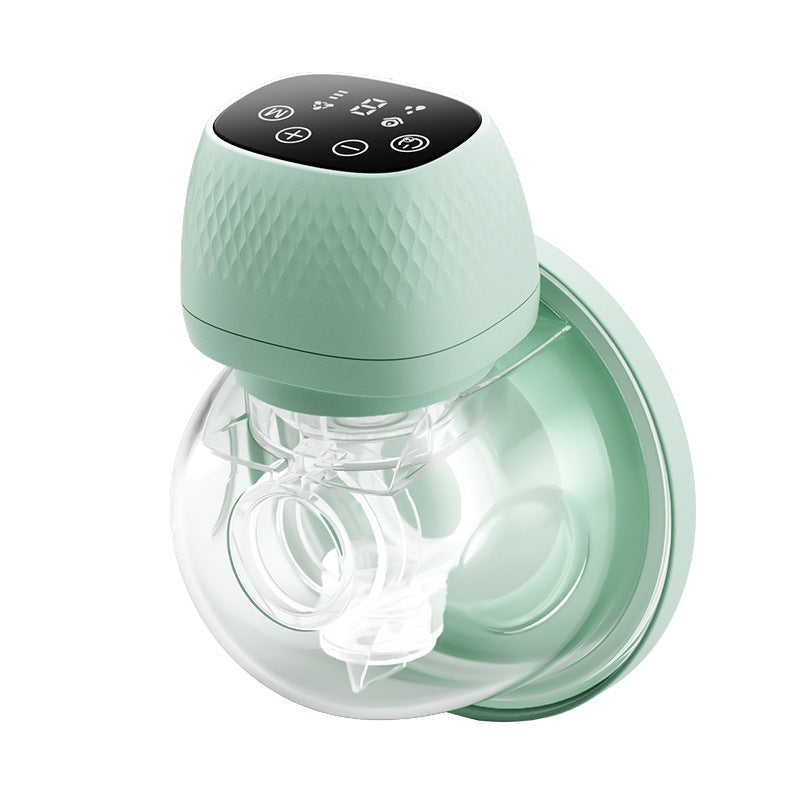 Wearable Electric Breast Automatic Integrated
